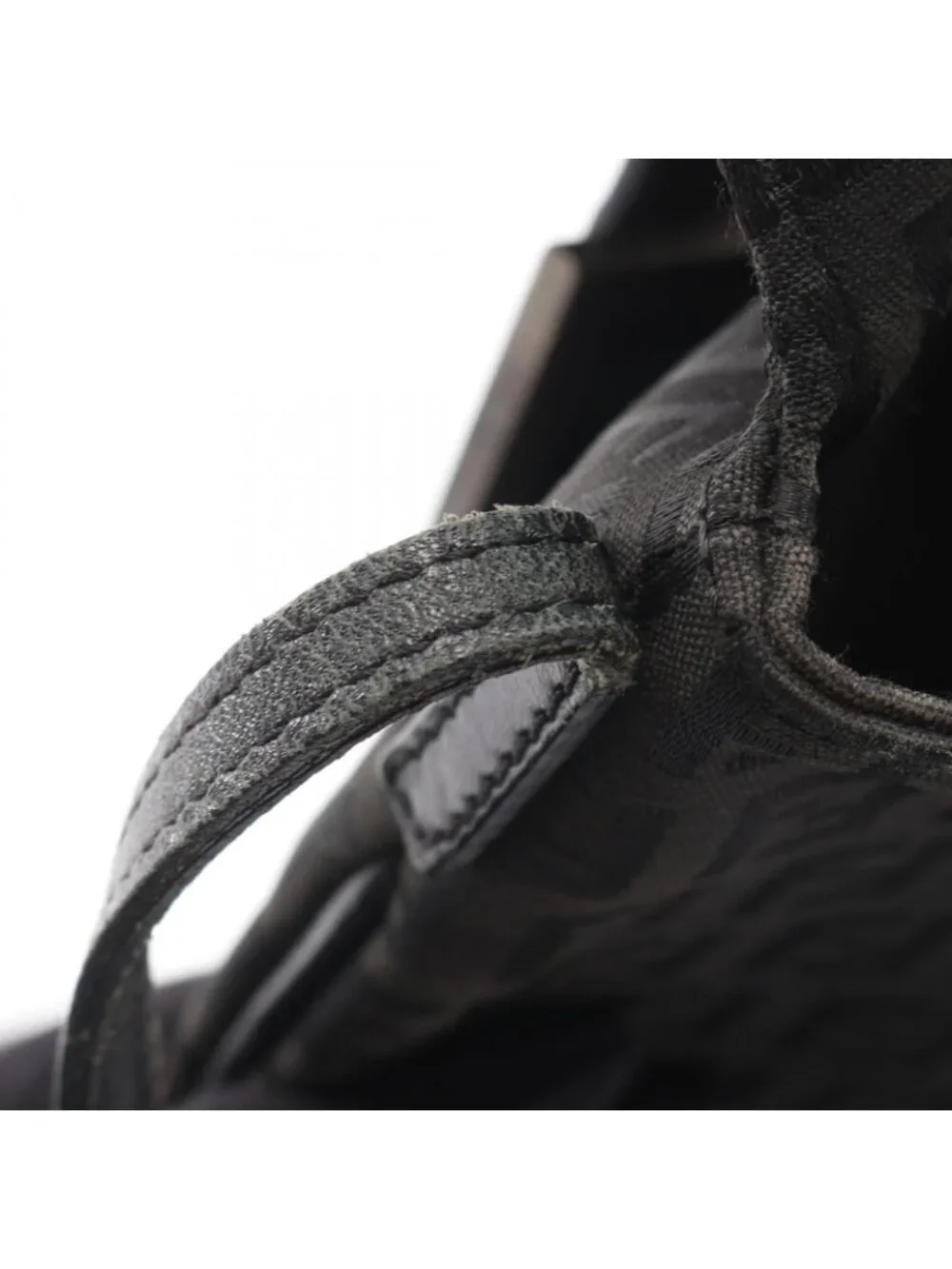 Fendi Shoulder Bag Black